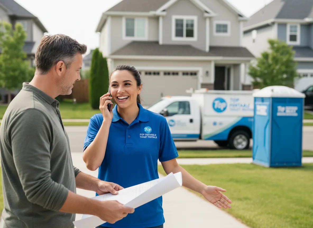 Short Term Porta Potty Rental Waterloo, IN FAQs